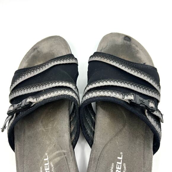 Merrell District Muri Slide Sandals Women's 10 US - Picture 5 of 8